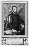 Don Pedro Men�ndez Avil�s, (1519 - 1574)