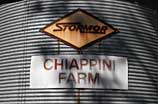 Photo of Chiappini Farm sign