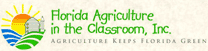 Florida Agriculture in the Classroom logo