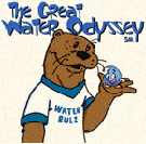 The Great Water Odyssey logo